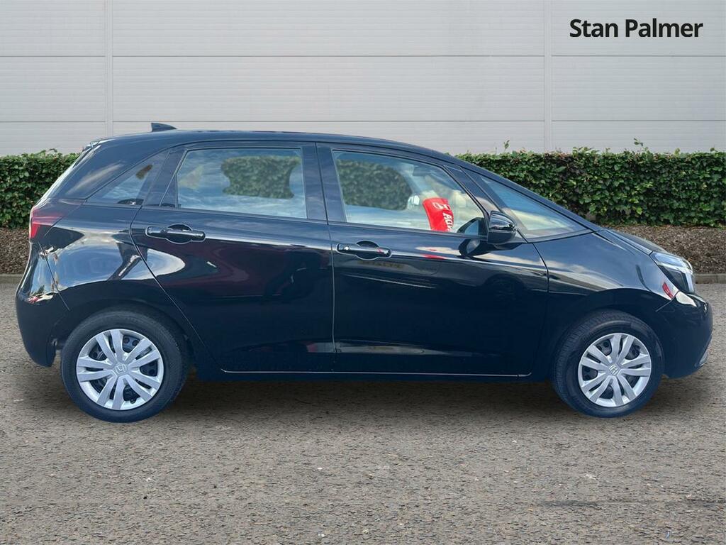 Honda Jazz 1.5 H I-mmd Se Hatchback Hybrid Ecvt Eu PX70KUF Black #2