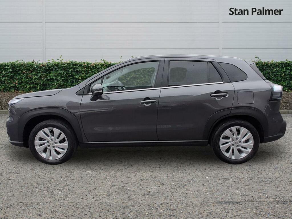 Suzuki S Cross 1.5H Motion Suv Hybrid Ags Euro 6 PY24FMO Grey #6