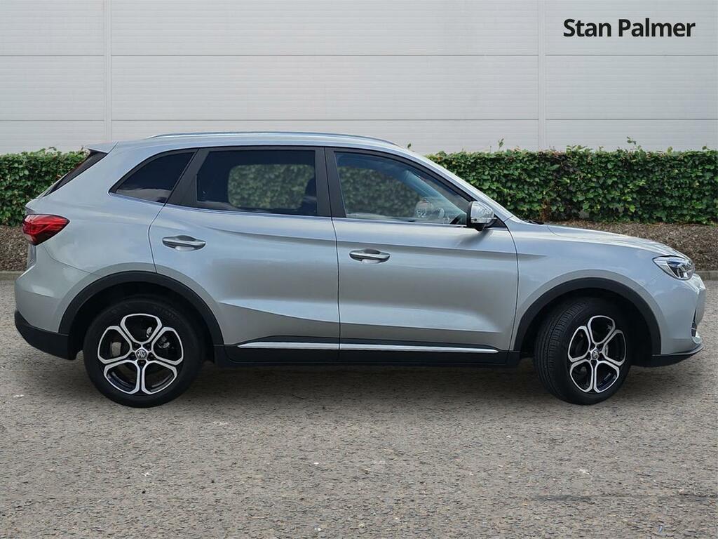 MG ZS 1.5 Se Suv Euro 6 Ss 115 Ps FV25CHL Silver #2