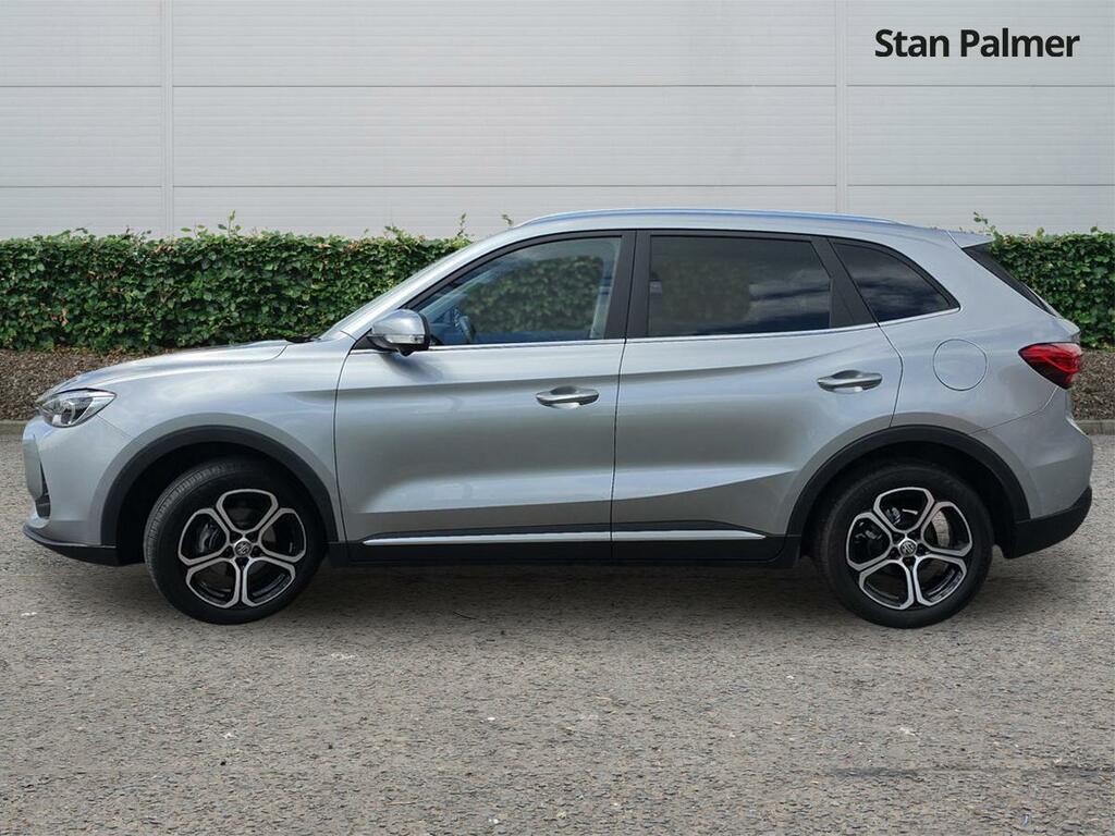 MG ZS 1.5 Se Suv Euro 6 Ss 115 Ps FV25CHL Silver #6