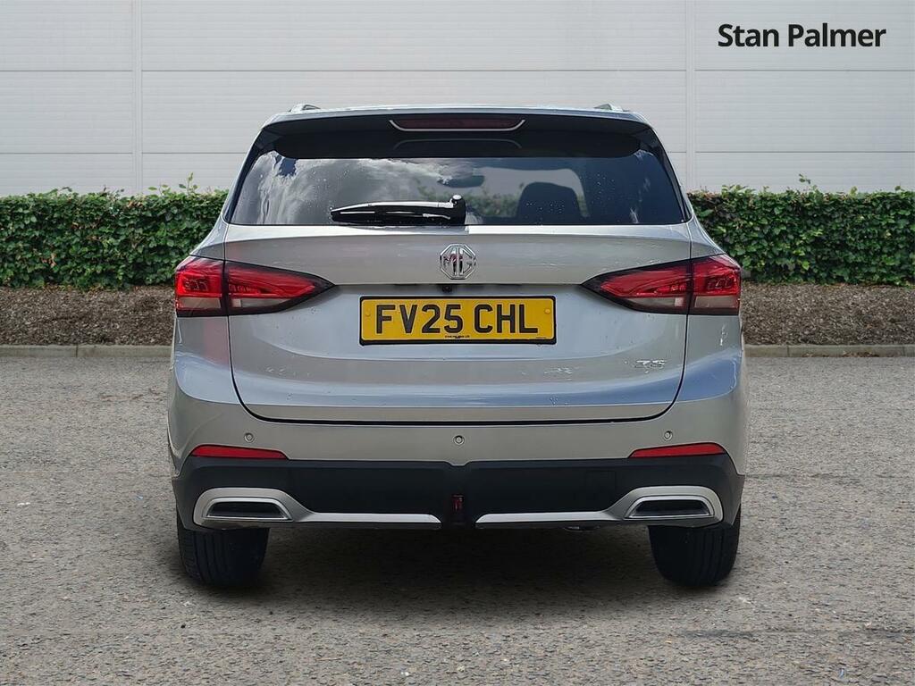 MG ZS 1.5 Se Suv Euro 6 Ss 115 Ps FV25CHL Silver #4