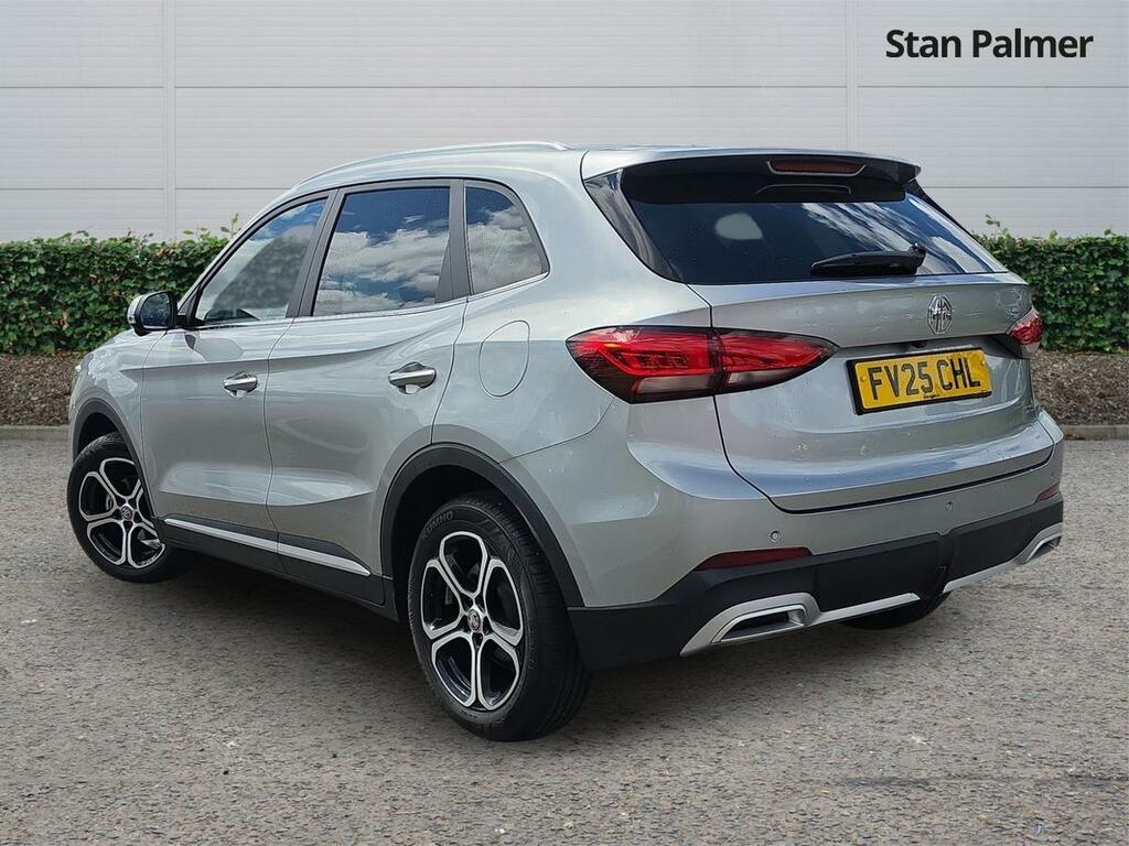 MG ZS 1.5 Se Suv Euro 6 Ss 115 Ps FV25CHL Silver #5