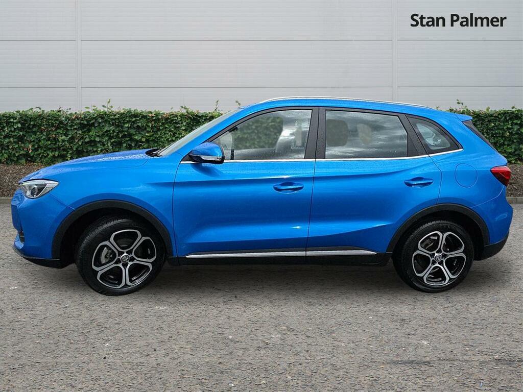 MG ZS 1.5 Hybrid Se Suv Hybrid Euro 6 ISZ8085 Blue #6