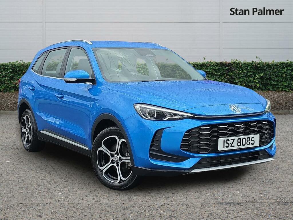 MG ZS 1.5 Hybrid Se Suv Hybrid Euro 6 Blue