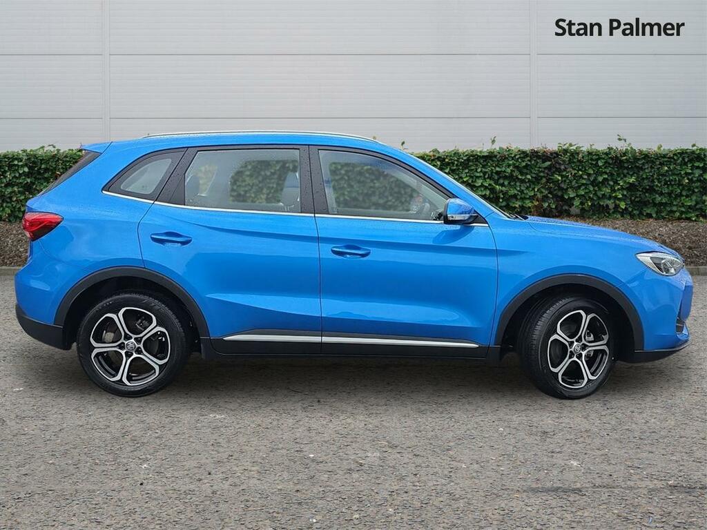 MG ZS 1.5 Hybrid Se Suv Hybrid Euro 6 ISZ8085 Blue #2