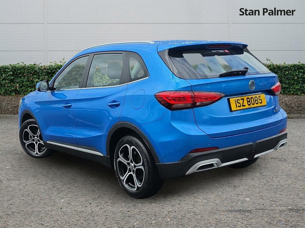 MG ZS 1.5 Hybrid Se Suv Hybrid Euro 6 ISZ8085 Blue #5