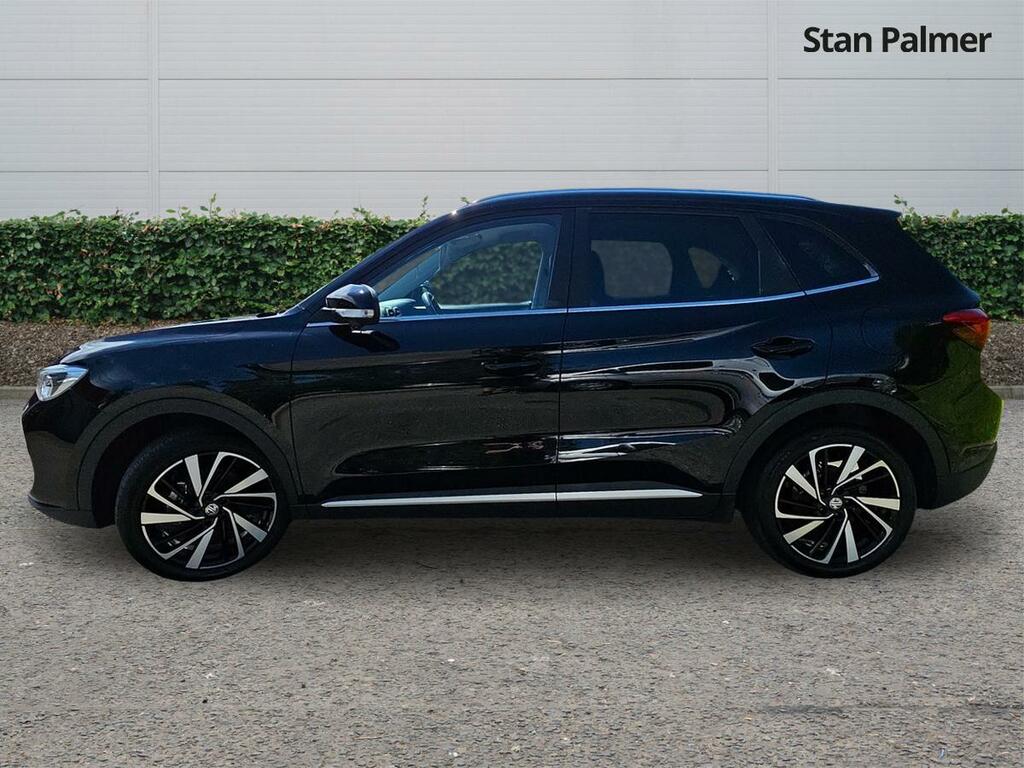 MG ZS 1.5 Hybrid Trophy Suv Hybrid Euro LC25XSE Black #6