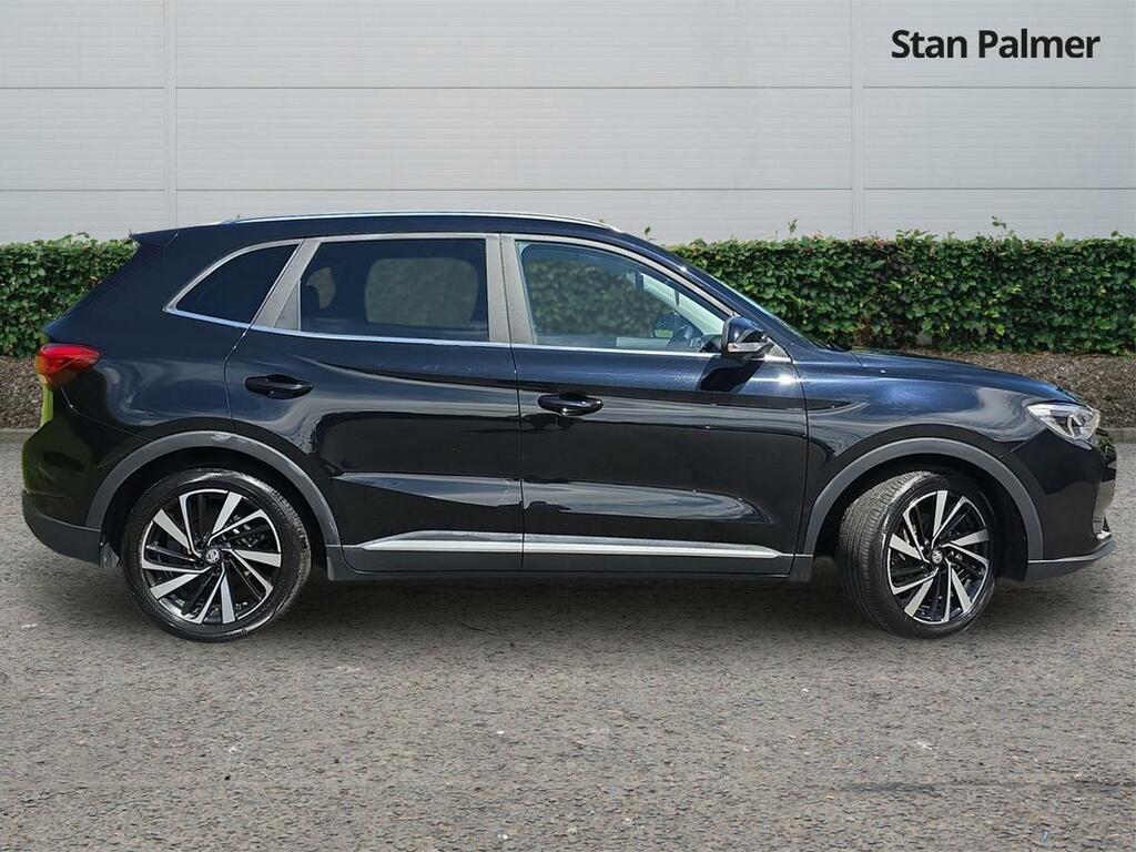 MG ZS 1.5 Hybrid Trophy Suv Hybrid Euro LC25XSE Black #2