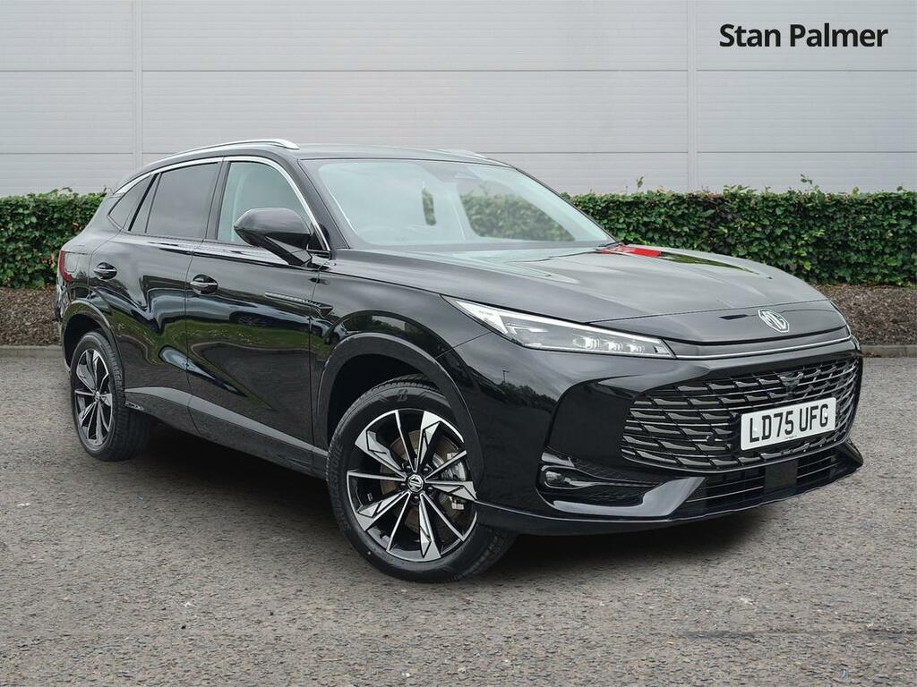 MG HS 1.5 Hybrid Se Suv Hybrid Euro 6 Black