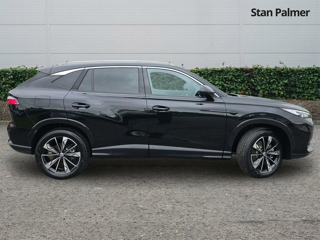 MG HS 1.5 Hybrid Se Suv Hybrid Euro 6 Black #2