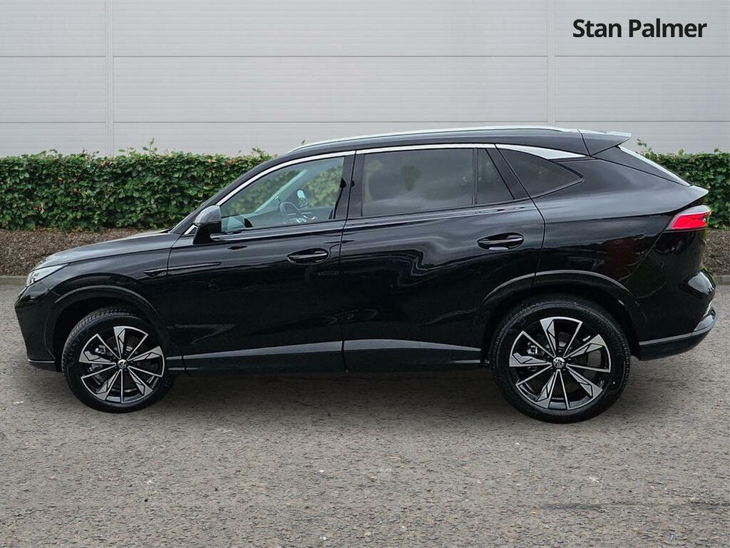 MG HS 1.5 Hybrid Se Suv Hybrid Euro 6 Black #6