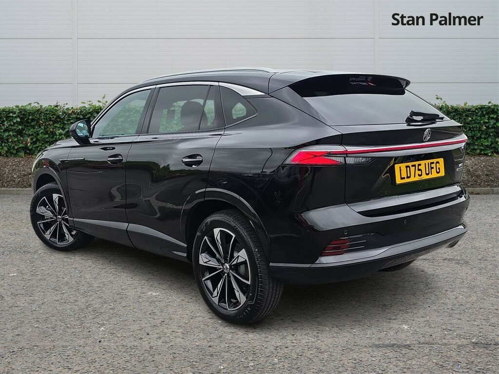 MG HS 1.5 Hybrid Se Suv Hybrid Euro 6 Black #5