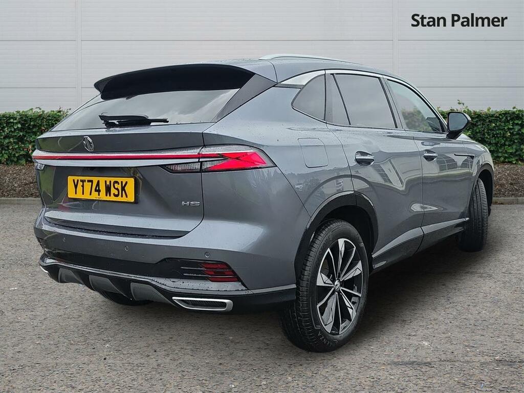 MG HS 1.5 T-gdi Trophy Suv Euro 6 Ss YT74WSK Grey #3