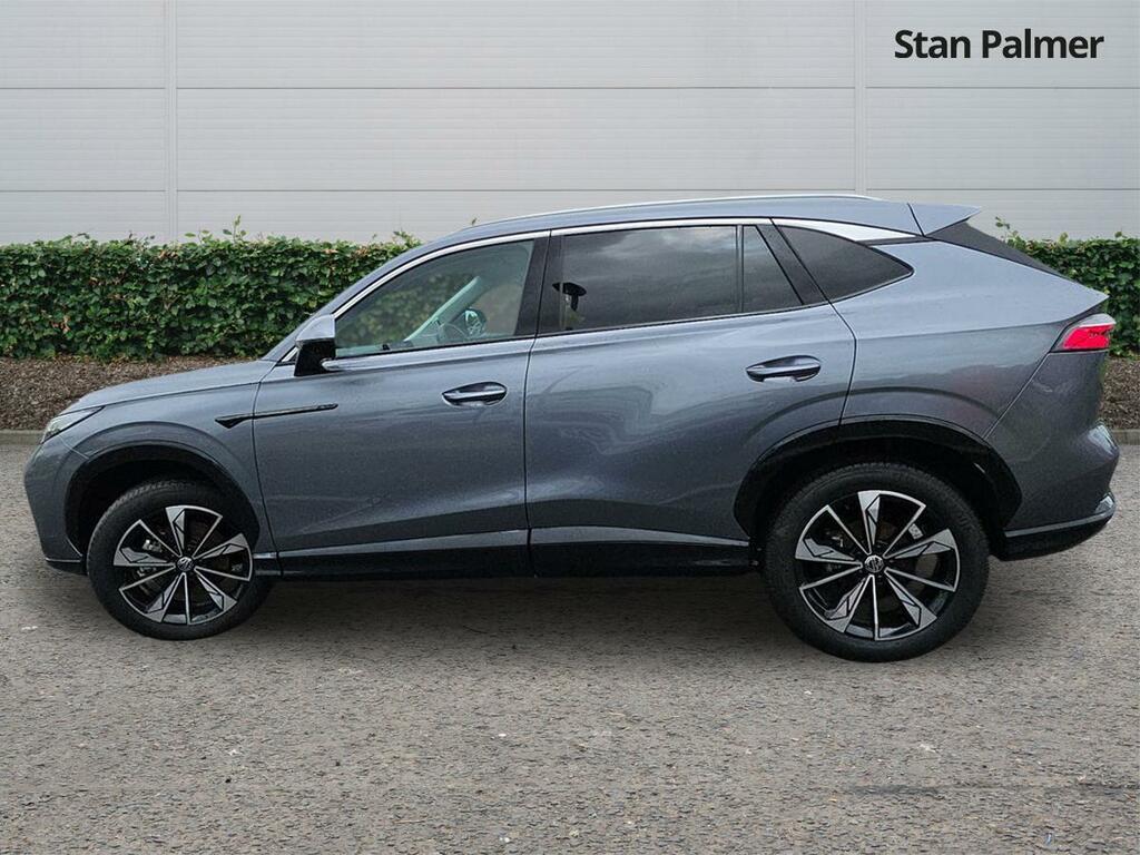 MG HS 1.5 T-gdi Trophy Suv Euro 6 Ss YT74WSK Grey #6