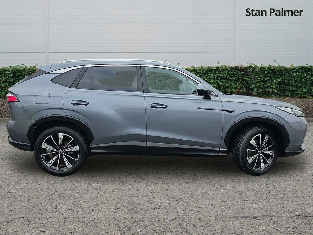 MG HS 1.5 T-gdi Trophy Suv Euro 6 Ss YT74WSK Grey #2