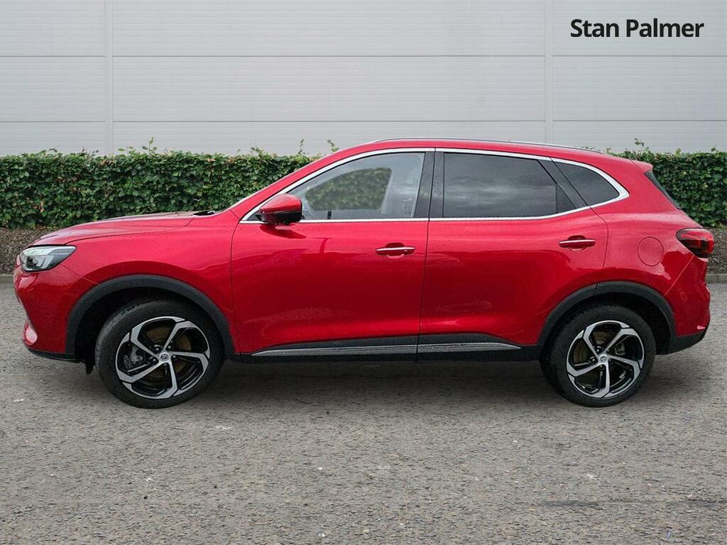 MG HS 1.5 T-gdi 16.6Kwh Trophy Suv Plug-in Hy LB73ZBW Red #6
