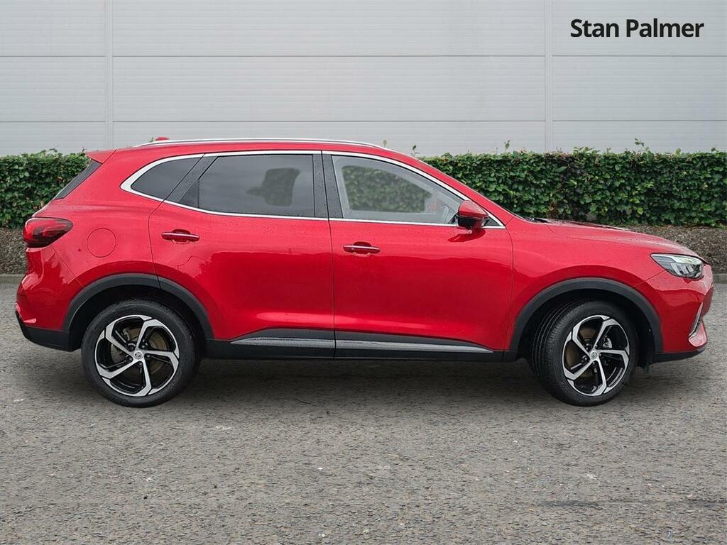 MG HS 1.5 T-gdi 16.6Kwh Trophy Suv Plug-in Hy LB73ZBW Red #2