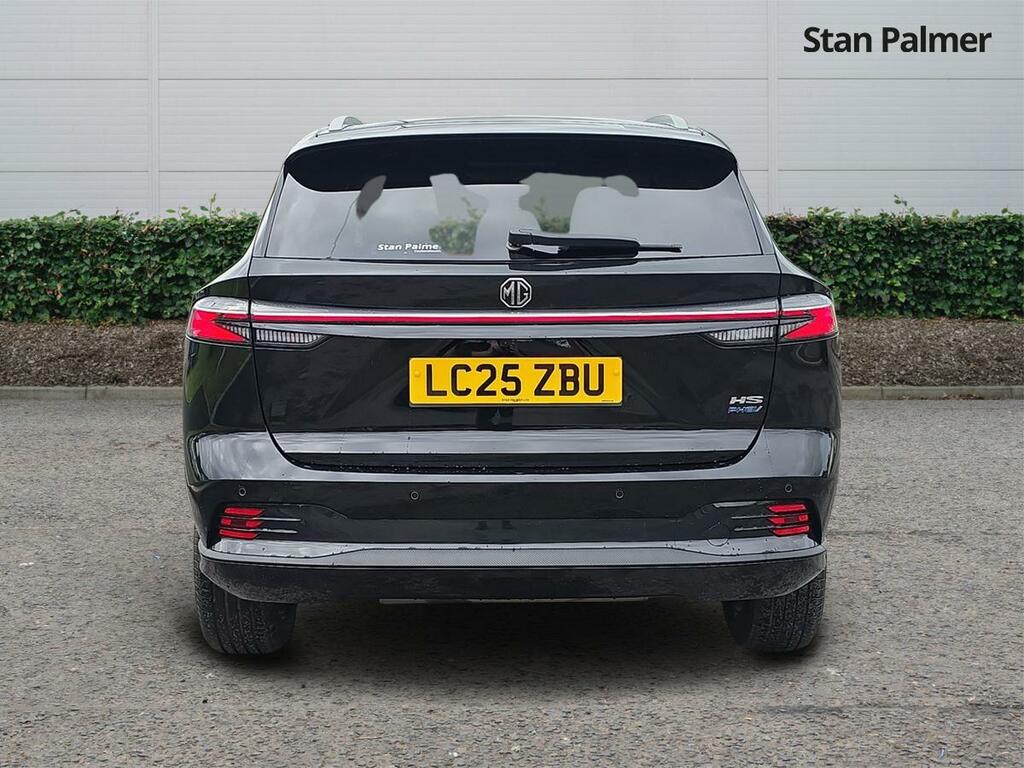 MG HS 1.5 T-gdi 24.7Kwh Trophy Suv Plug-in Hy LC25ZBU Black #4