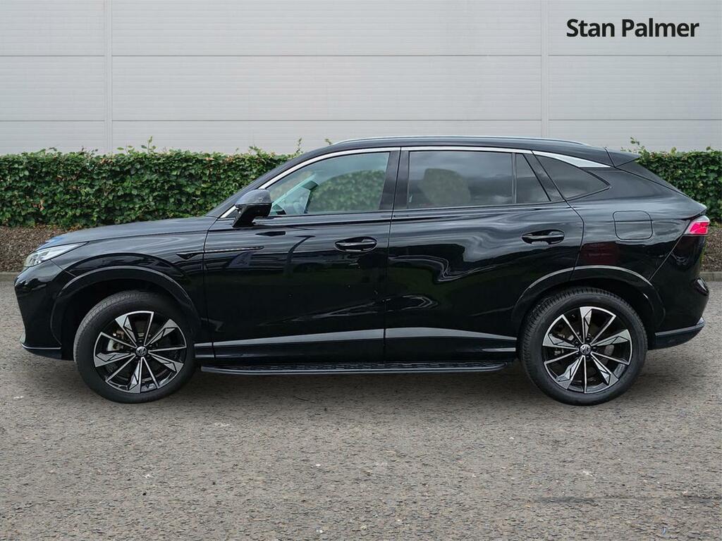 MG HS 1.5 T-gdi 24.7Kwh Trophy Suv Plug-in Hy LC25ZBU Black #6