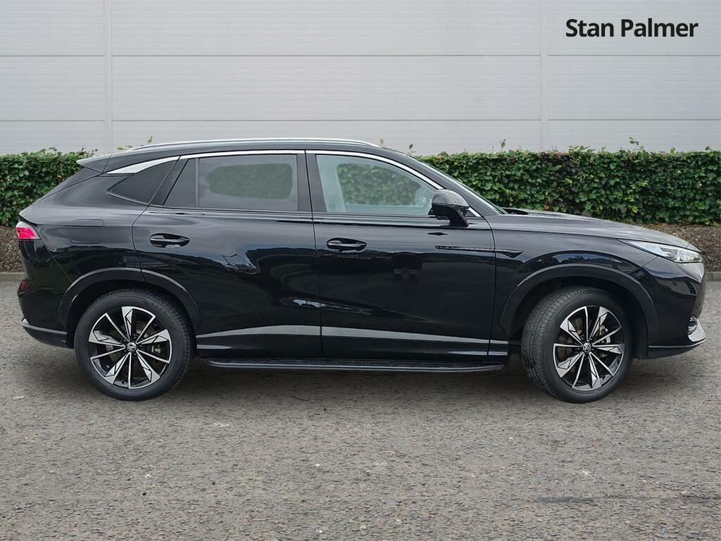 MG HS 1.5 T-gdi 24.7Kwh Trophy Suv Plug-in Hy LC25ZBU Black #2