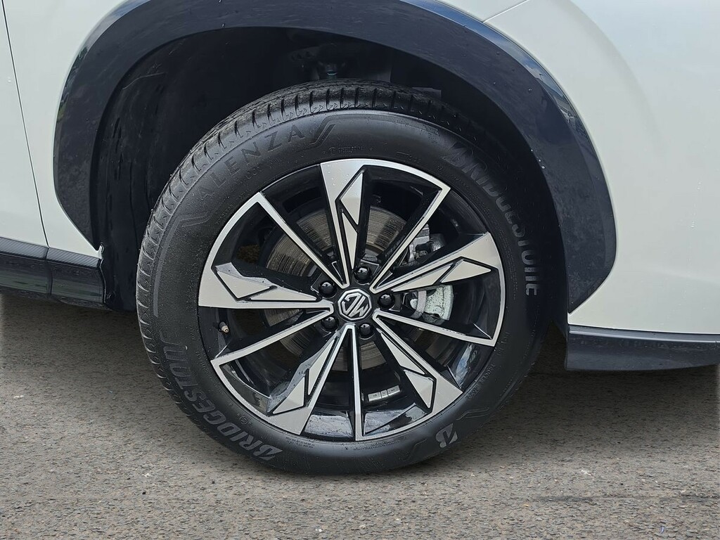 MG HS 1.5 T-gdi Trophy Suv Dct Euro 6 Ss LC25RFL White #3