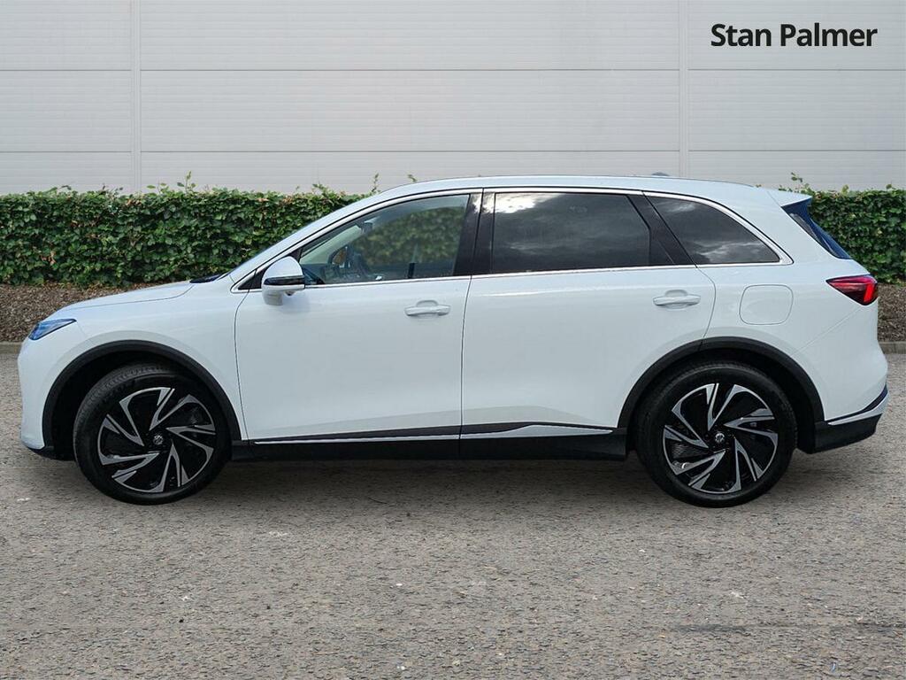 MG MGS6 77Kwh Trophy Suv 4Wd 361 Ps White #6