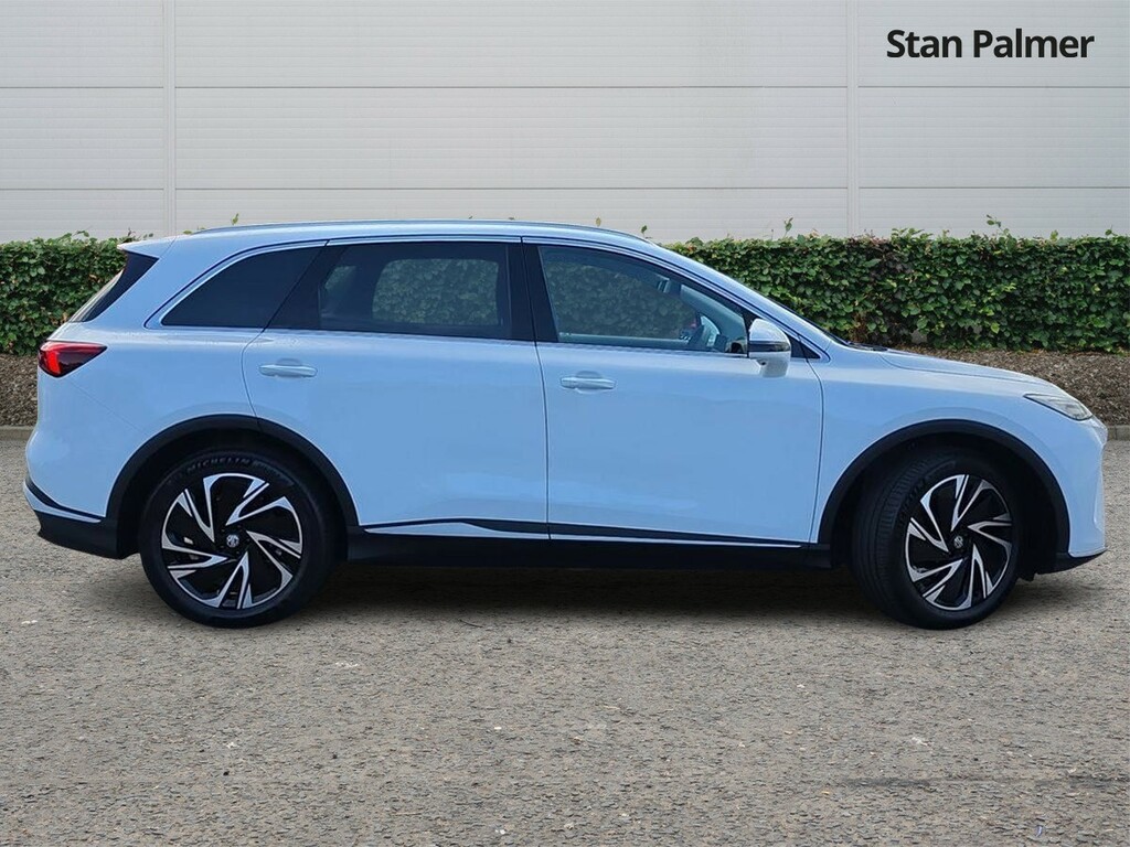 MG MGS6 77Kwh Trophy Suv 4Wd 361 Ps White #2