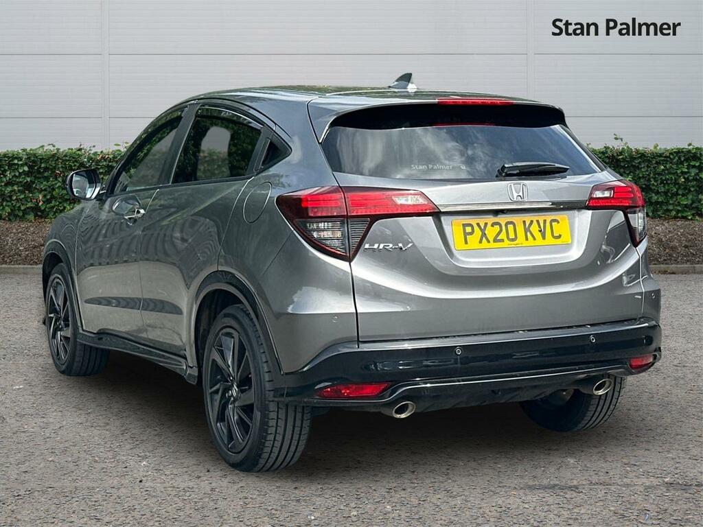 Honda Hr-V 1.5 Vtec Turbo Sport Suv Cvt Euro 6 18 PX20KVC Silver #5