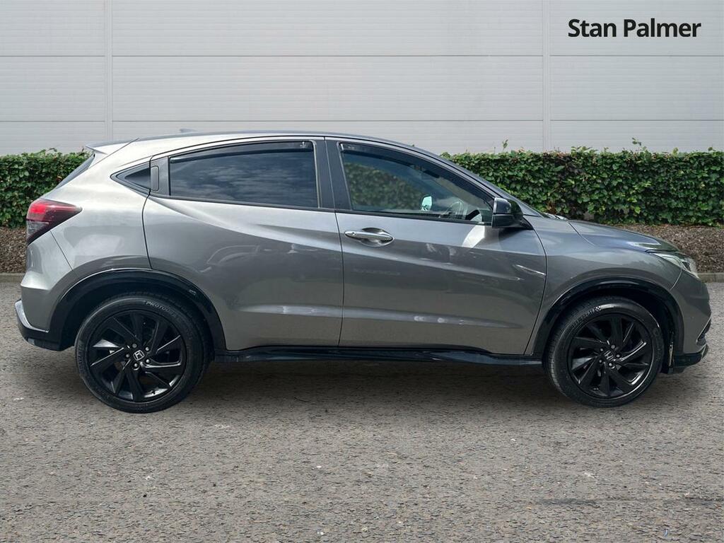 Honda Hr-V 1.5 Vtec Turbo Sport Suv Cvt Euro 6 18 PX20KVC Silver #2