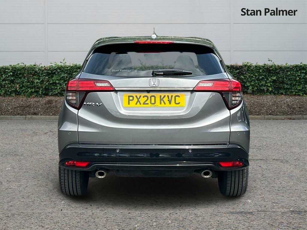 Honda Hr-V 1.5 Vtec Turbo Sport Suv Cvt Euro 6 18 PX20KVC Silver #4