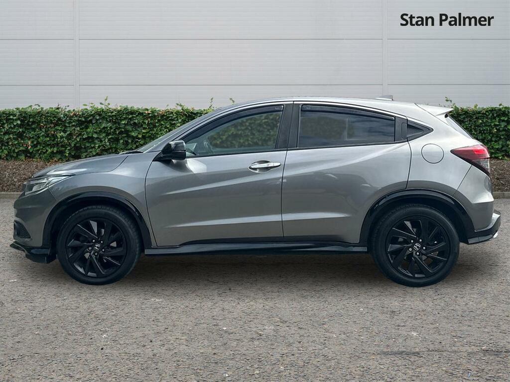 Honda Hr-V 1.5 Vtec Turbo Sport Suv Cvt Euro 6 18 PX20KVC Silver #6