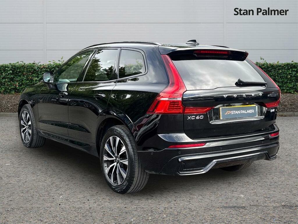 Volvo XC60 2.0 B4 Mhev Plus Suv Hybrid Awd Eu SM72UGP Black #5