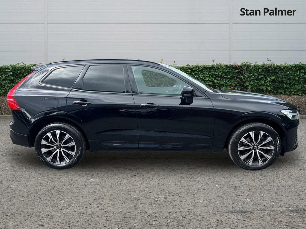 Volvo XC60 2.0 B4 Mhev Plus Suv Hybrid Awd Eu SM72UGP Black #2