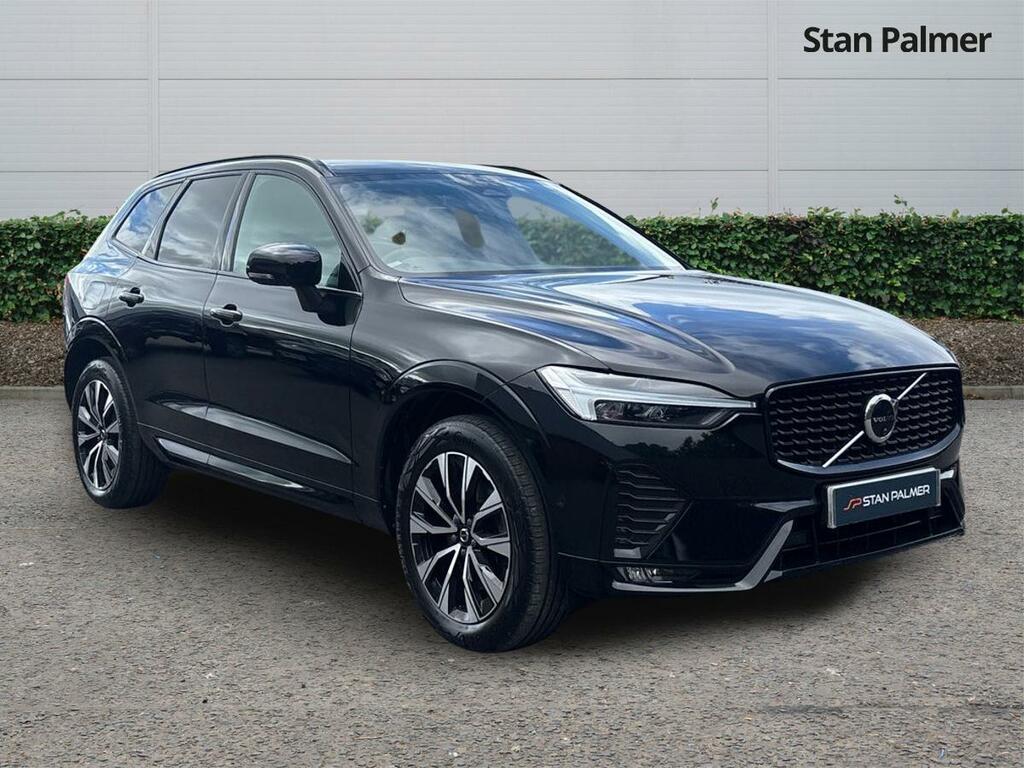 Volvo XC60 2.0 B4 Mhev Plus Suv Hybrid Awd Eu Black