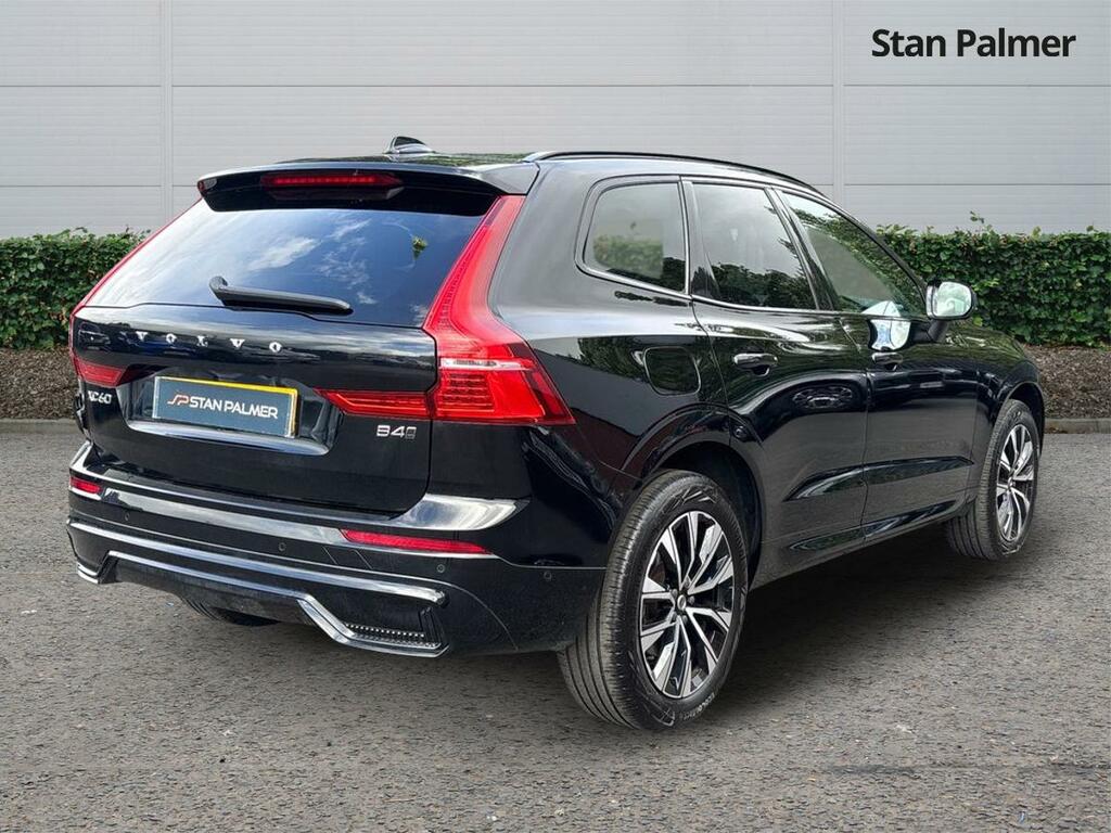Volvo XC60 2.0 B4 Mhev Plus Suv Hybrid Awd Eu SM72UGP Black #3