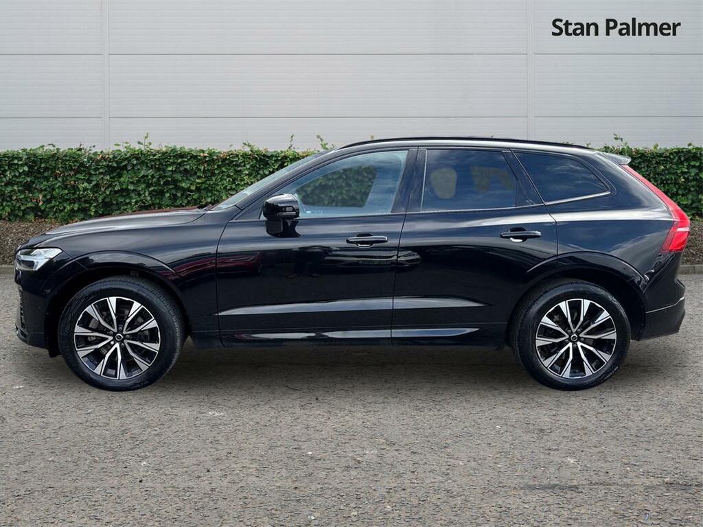 Volvo XC60 2.0 B4 Mhev Plus Suv Hybrid Awd Eu SM72UGP Black #6