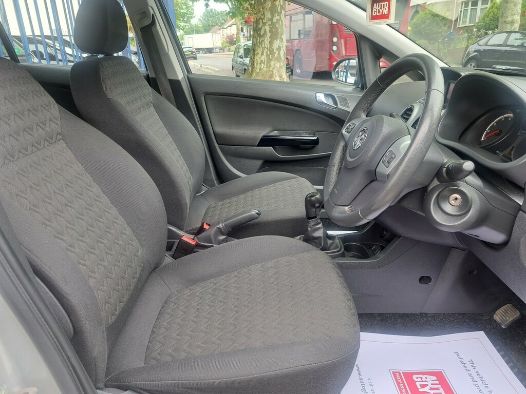 Vauxhall Corsa 1.2L Sxi Grey #4