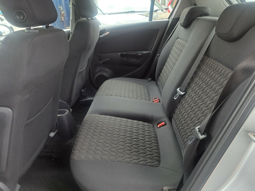 Vauxhall Corsa 1.2L Sxi Grey #13