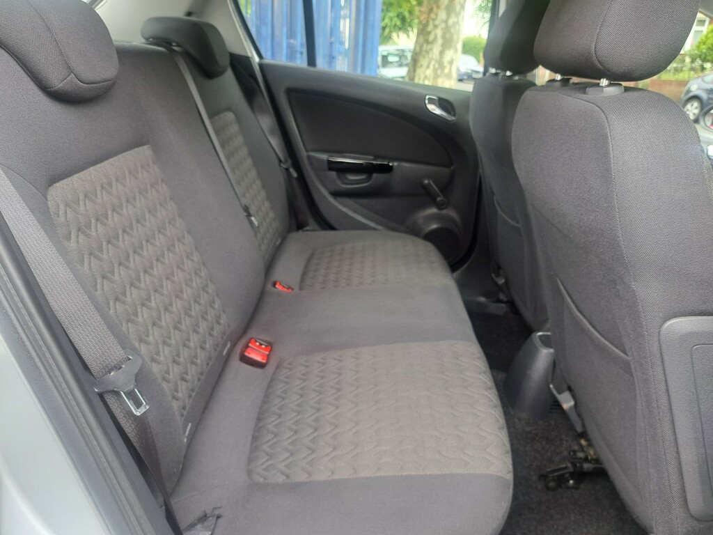 Vauxhall Corsa 1.2L Sxi Grey #5