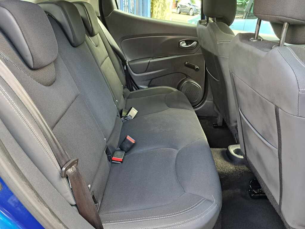 Renault Clio 1.2 Dynamique Nav 1.2 16V 75 Blue #5