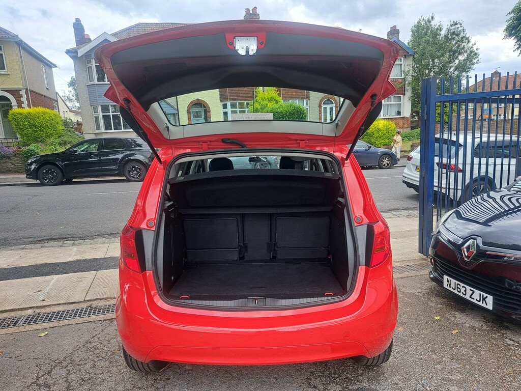 Vauxhall Meriva   #14