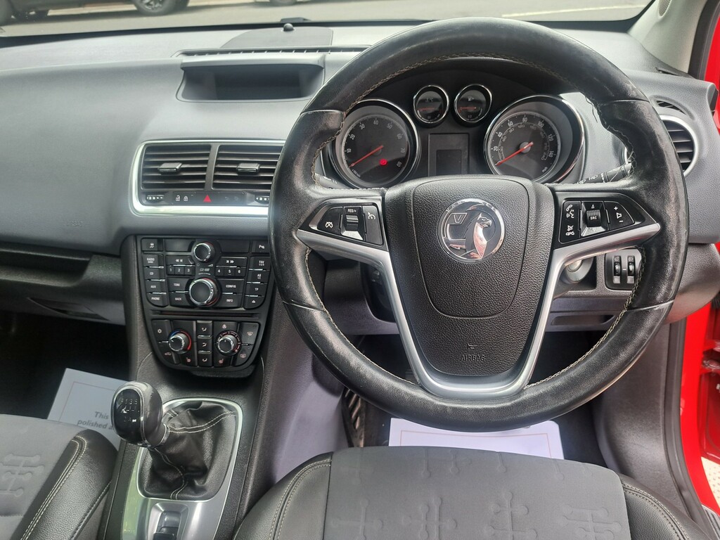 Vauxhall Meriva   #9