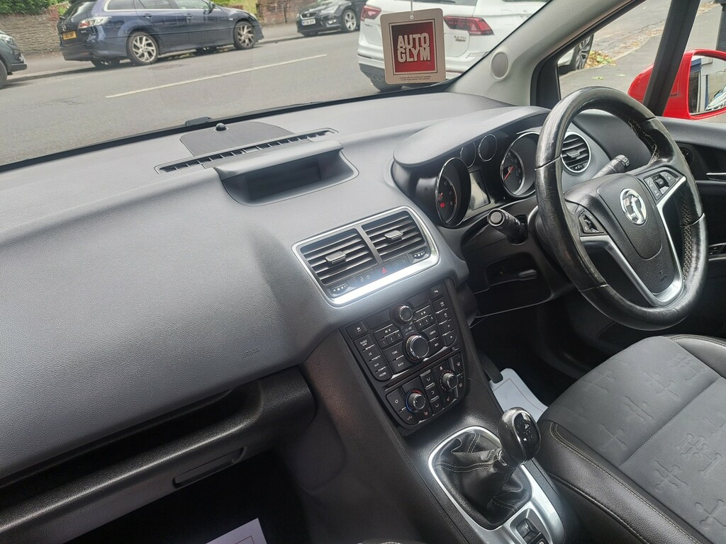 Vauxhall Meriva   #12