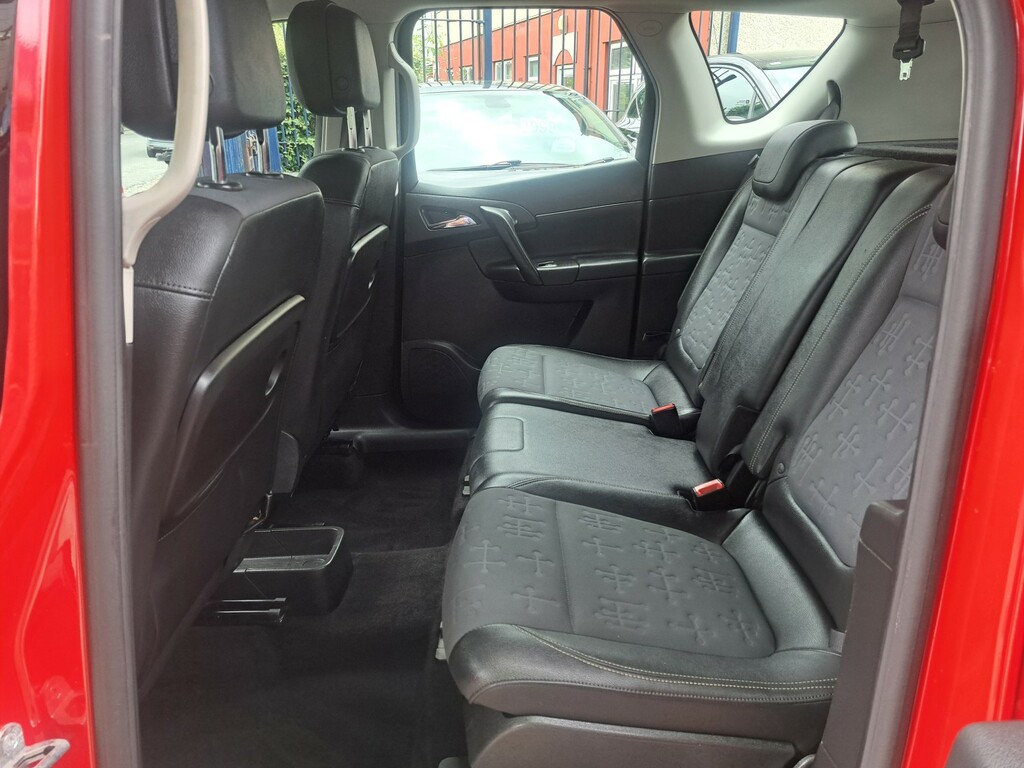 Vauxhall Meriva   #10