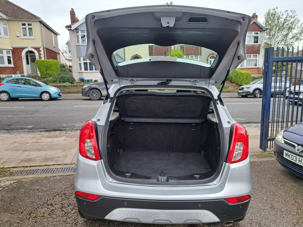 Vauxhall Mokka X Active Ss White #18