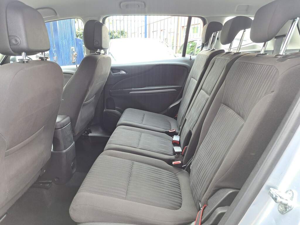Vauxhall Zafira Tourer 2L Tech Line Blue #16