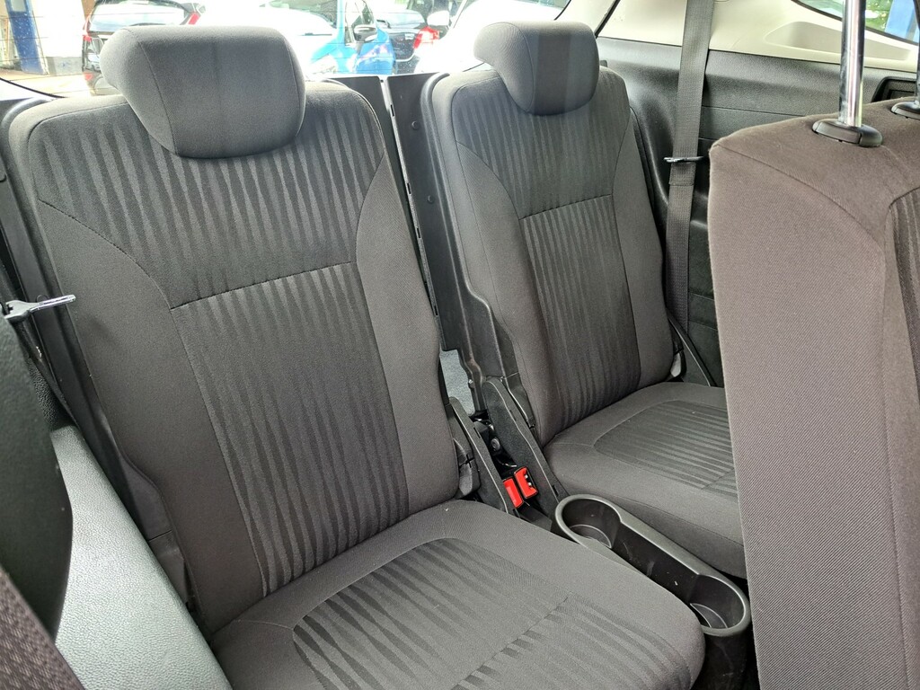 Vauxhall Zafira Tourer 2L Tech Line Blue #15