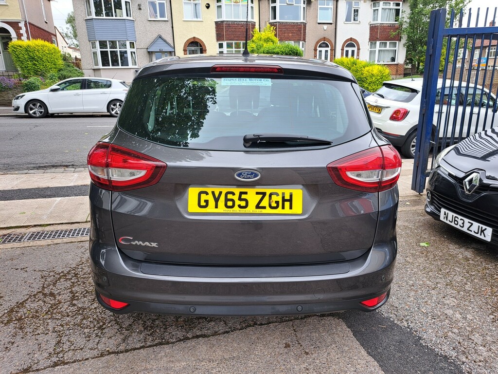 Ford C-Max Titanium Black #17
