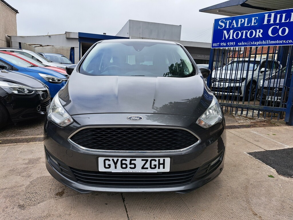 Ford C-Max Titanium Black #18