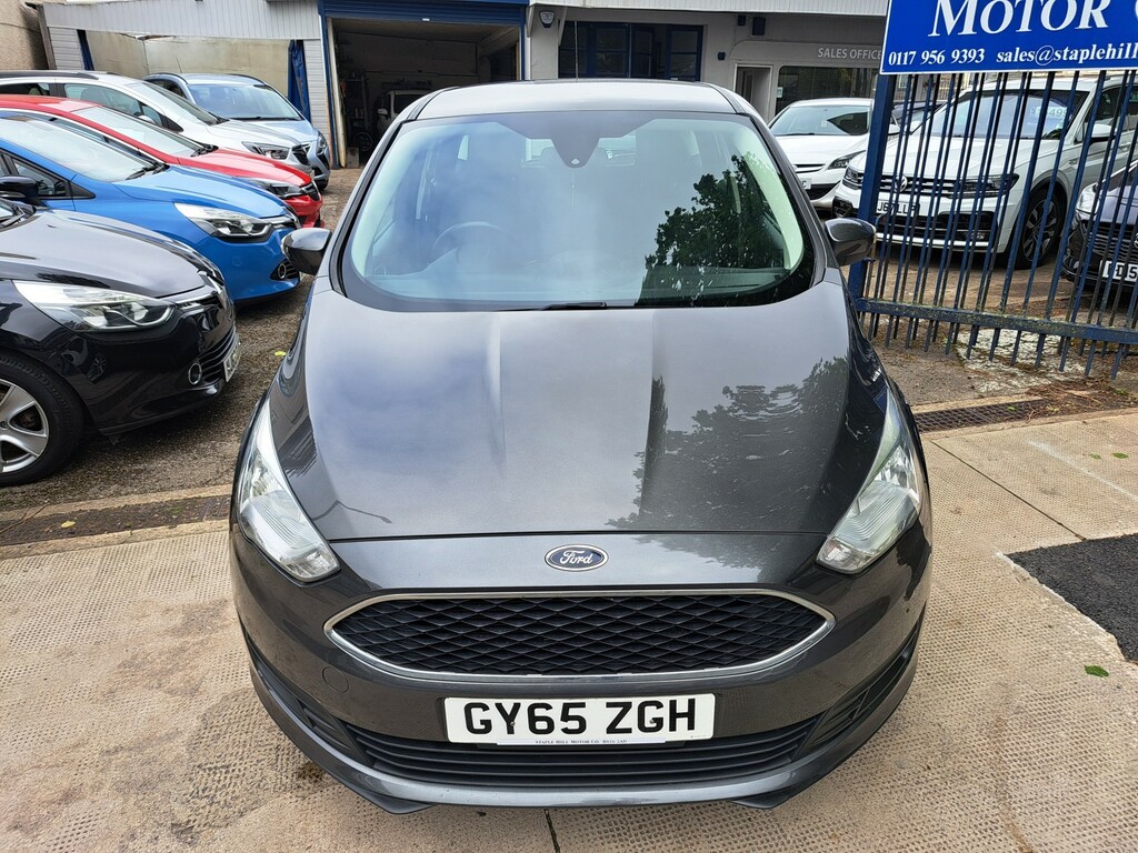 Ford C-Max Titanium Black #8